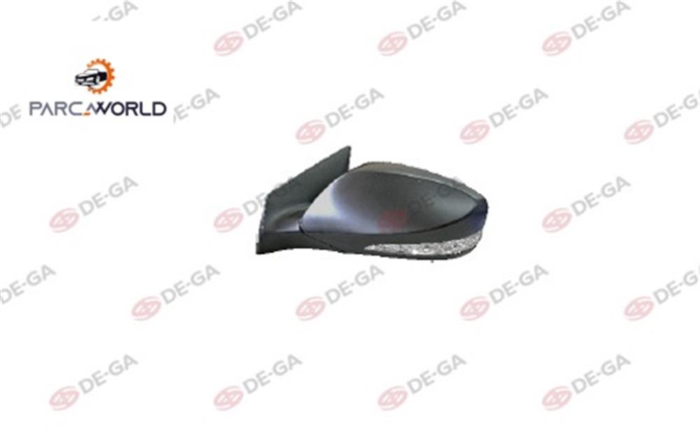 Hyundaı Elantra Dış Ayna Elektrikli Isıtmalı Katlsinyalli Astarlı Sol 2010
