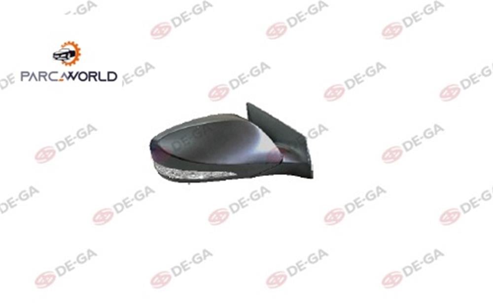 Hyundaı Elantra Dış Ayna Elektrikli Isıtmalı Katlsinyalli Astarlı Sağ 2010