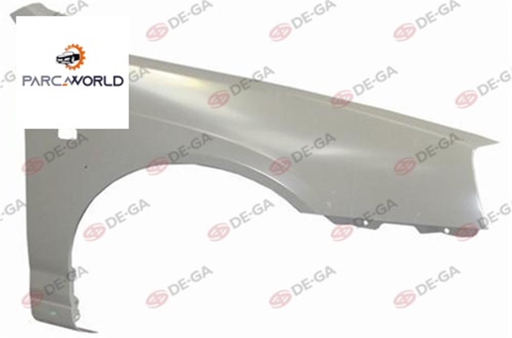 Hyundaı Elantra Ön Çamurluk Delıklı Sağ 2000-2003