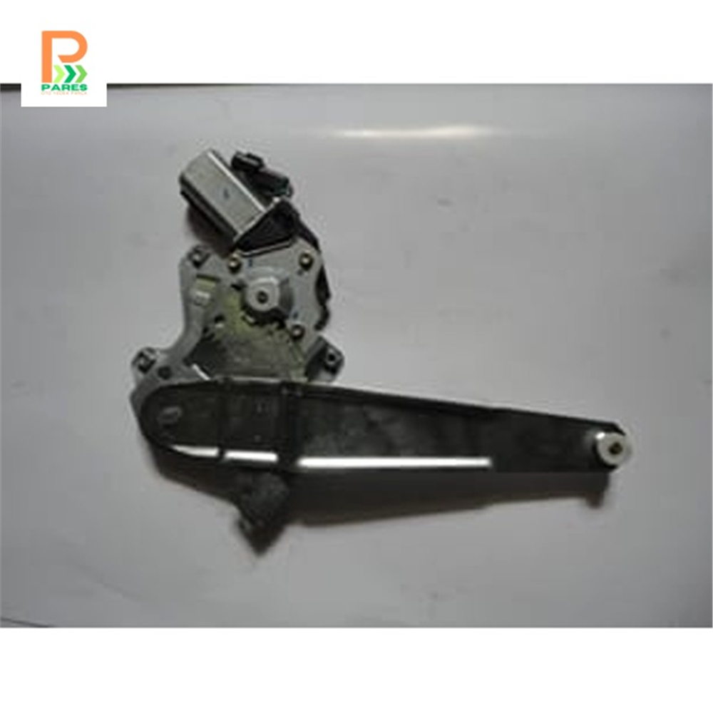 HYUNDAI GETZ- 2006-2011- ARKA CAM KRİKOSU SOL TARAF ELEKTRİKLİ/MOTORLU (5KAPI) 