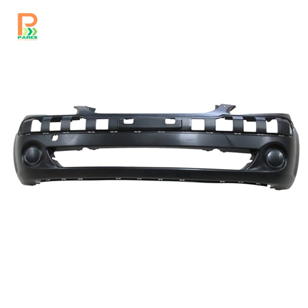 HYUNDAI GETZ- 2006-2011- ÖN TAMPON (SİS DELİKSİZ/BANT/PANJUR DELİKLİ)