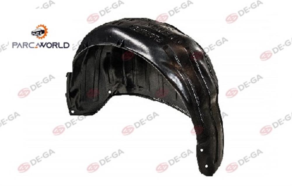 Hyundaı Getz Arka Çamurluk Davlumbazı Sol 2003-2006