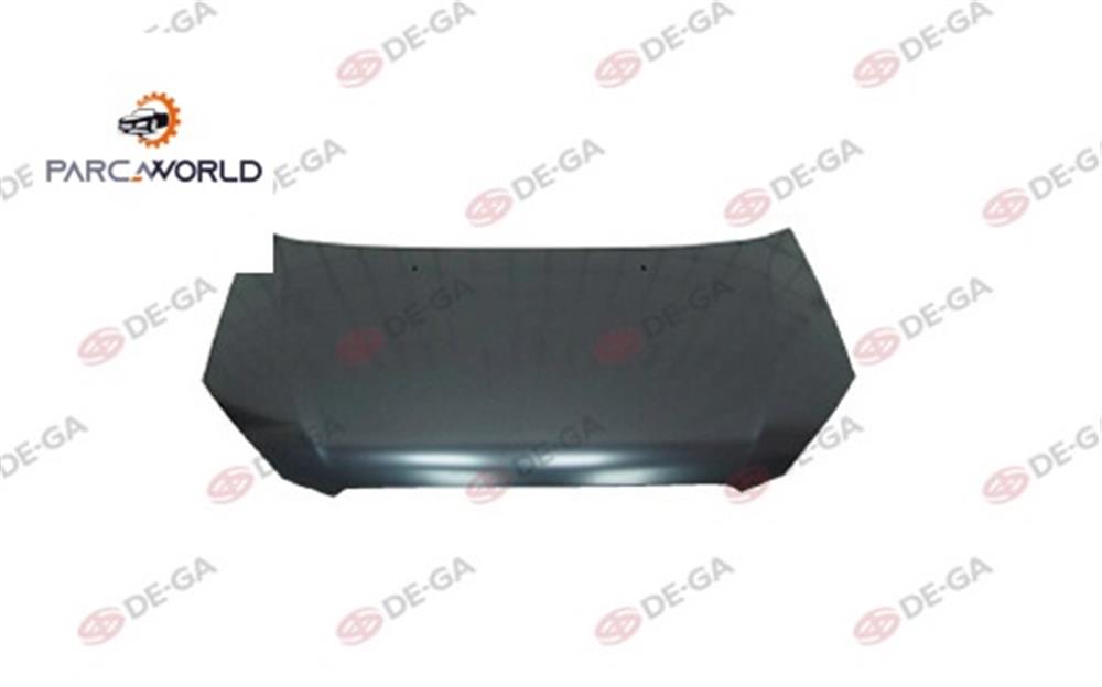 Hyundaı Getz Motor Kaputu 2005