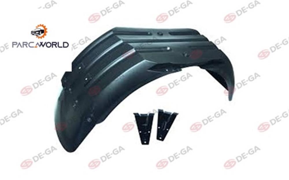Hyundaı H100 Arka Çamurluk Davlumbazı Sol 2004
