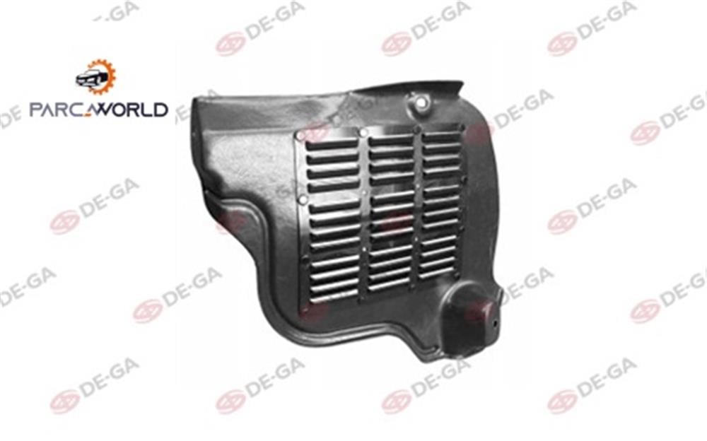 Hyundaı H100 Ön Çamurluk Davlumbazı Sol 2004