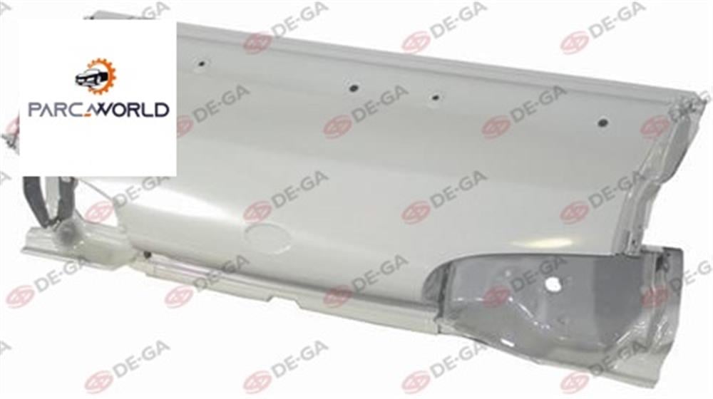 Hyundaı H100 Panelvan Motor Kaputu 1997