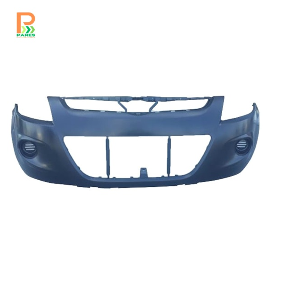 HYUNDAI I20- 2009-2012- ÖN TAMPON (SİS DELİKSİZ)