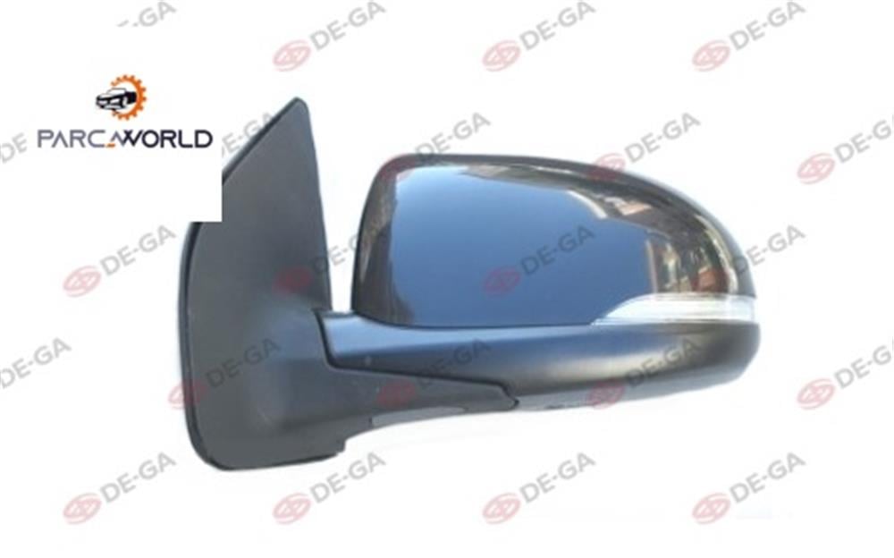 Hyundaı I20 Dış Ayna Elsınyallı Sıykapak Sol 2013-2014