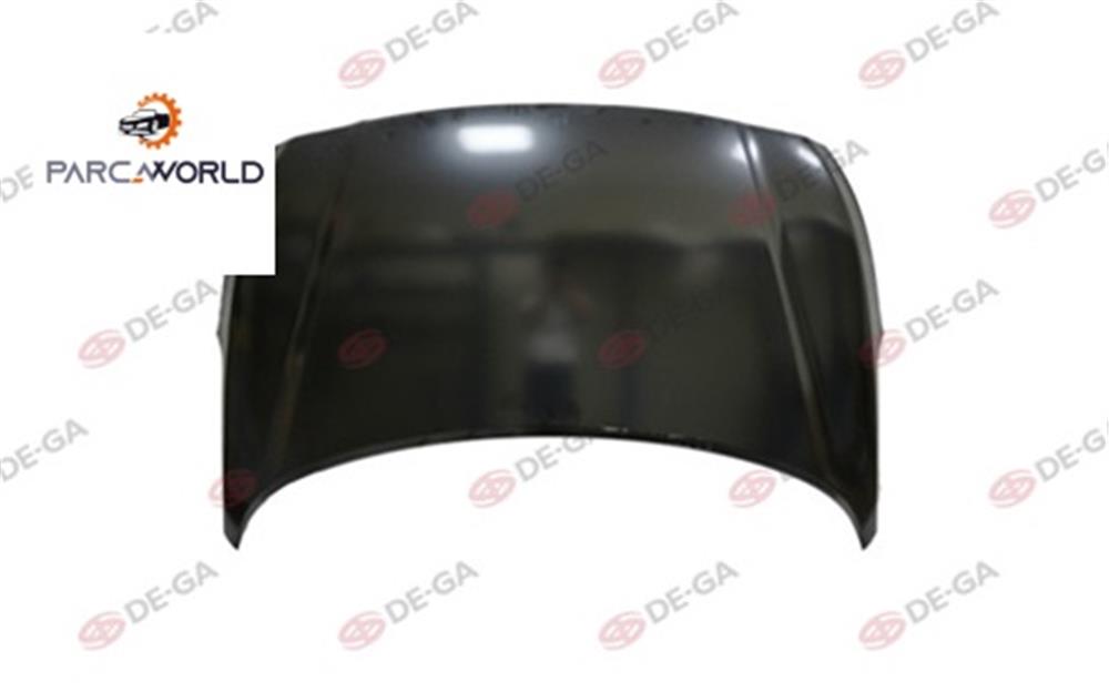 Hyundaı I20 Motor Kaputu 2014