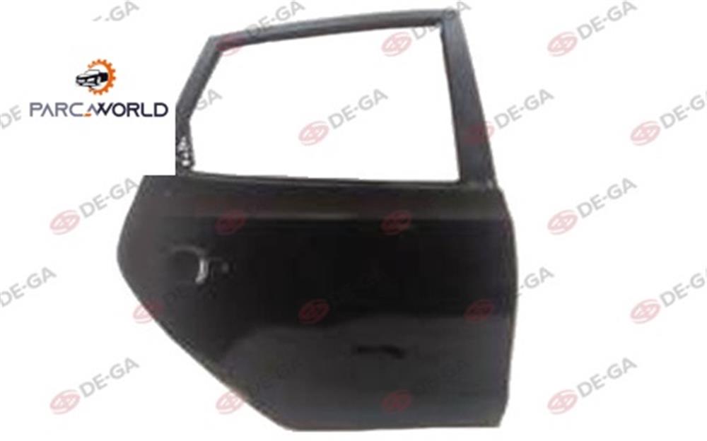 Hyundaı I30 Arka Kapı Sağ 2007-2012