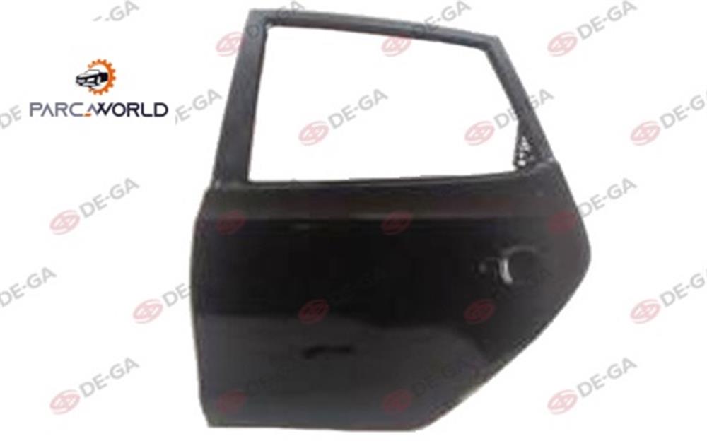 Hyundaı I30 Arka Kapı Sol 2007-2012