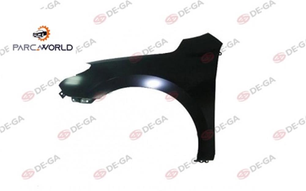 Hyundaı I30 Ön Çamurluk Sol 2007