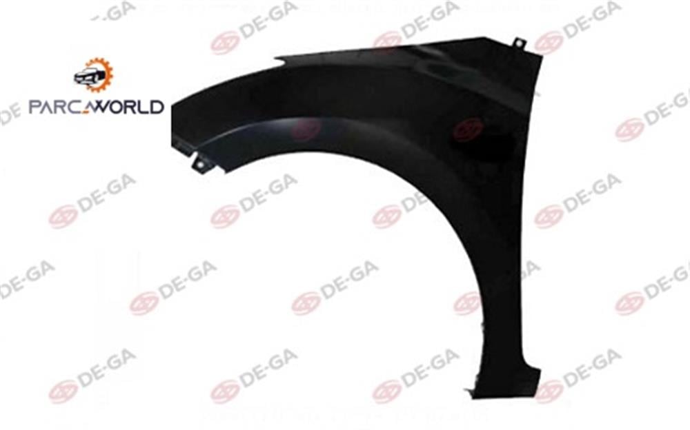 Hyundaı I30 Ön Çamurluk Sol 2011