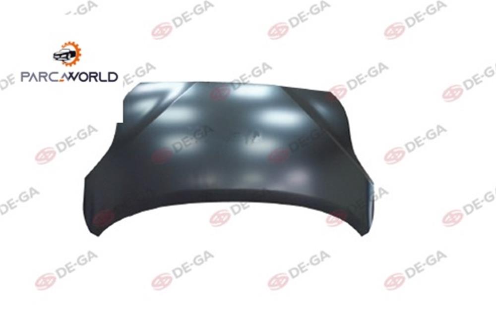 Hyundaı Ix20 Motor Kaputu 2009