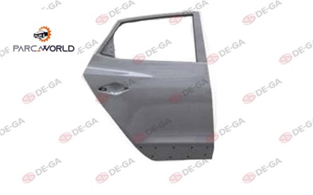 Hyundaı Ix35 Arka Kapı Sol 2009
