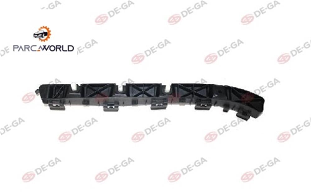 Hyundaı Ix35 Arka Tampon Braketı Plast Sağ 2009