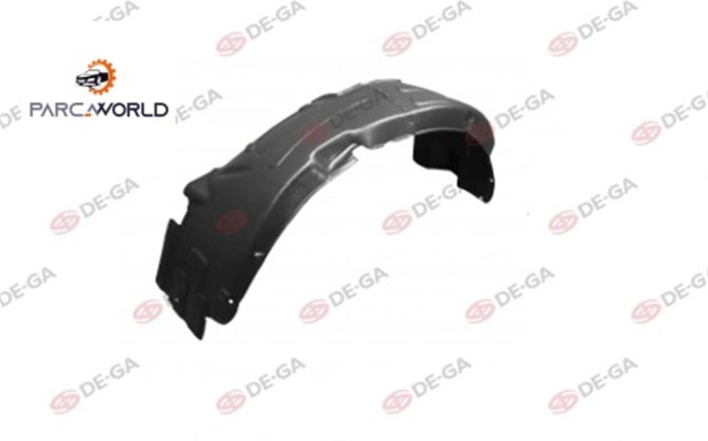 Hyundaı Ix35 Ön Çamurluk Davlumbazı Sol 2009