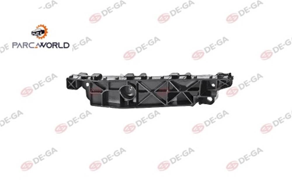 Hyundaı Ix35 Ön Tampon Braketı Plastık Sağ 2009
