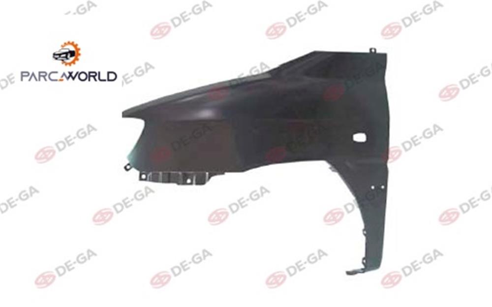 Hyundaı Matrıx Ön Çamurluk Delıklı Sol 2002
