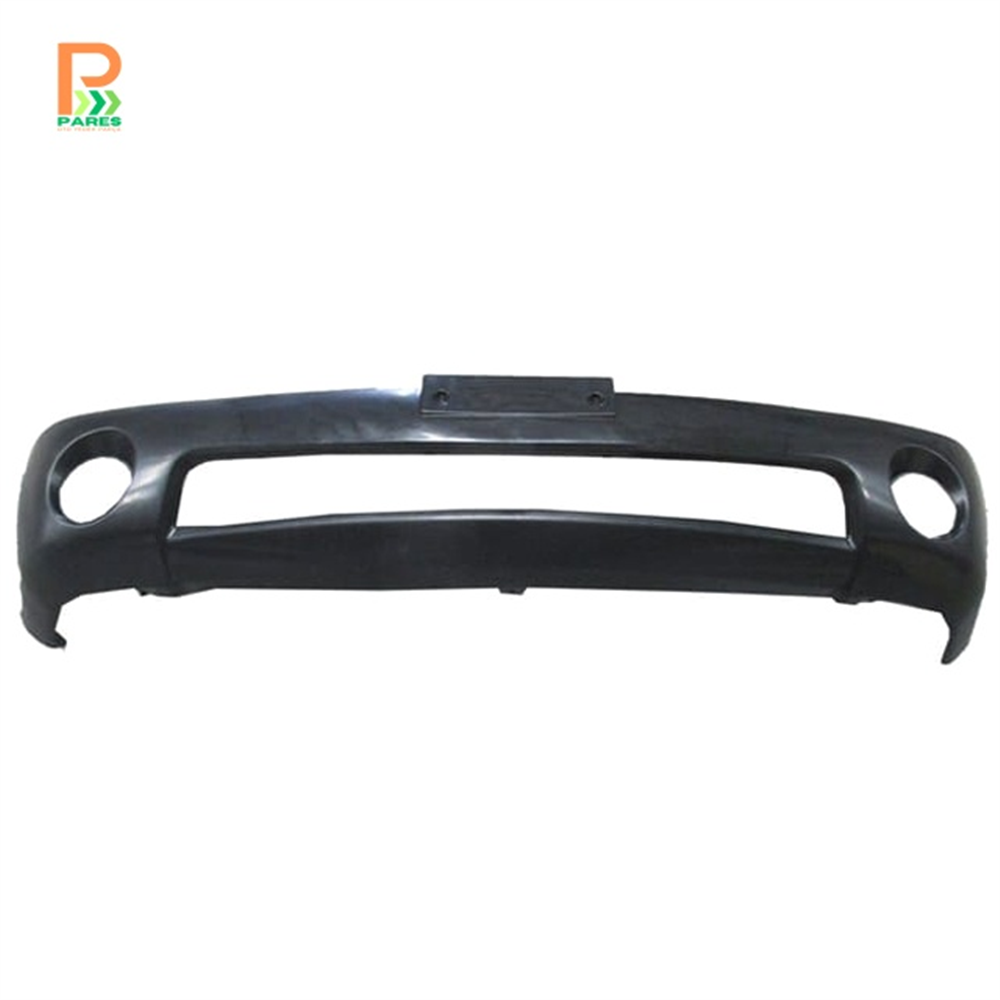 HYUNDAI PORTER KAMYONET- 2006-2012- ÖN TAMPON (YUVARLAK SİS DELİKLİ TAMPON PANJURSUZ)