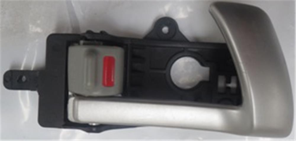 HYUNDAI SANTA FE- 06/10; ÖN KAPI İÇ AÇMA KOLU SOL TARAF (ELCEĞİ GÜMÜŞ ) 