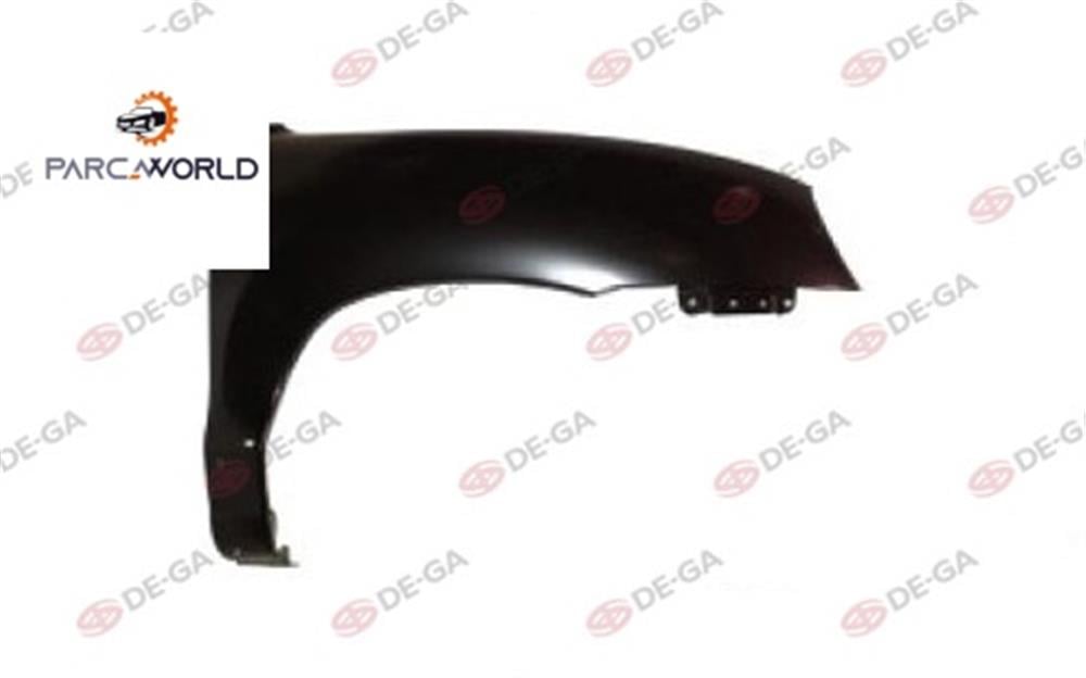 Hyundaı Santa Fe Ön Çamçıta Delıklı Sağ 2000-2006