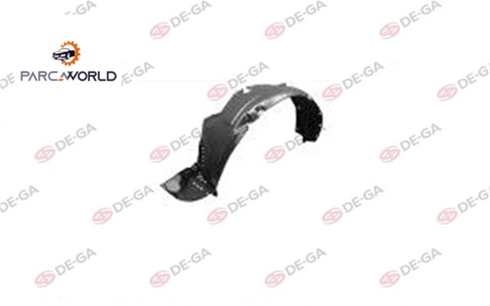 Hyundaı Santa Fe Ön Çamurluk Davlumbazı Sol 2010