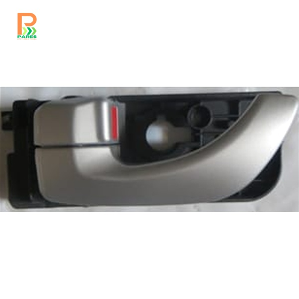 HYUNDAI SONATA- 2006-2011- ARKA KAPI İÇ AÇMA KOLU SOL TARAF ELCEĞİ GÜMÜŞ 