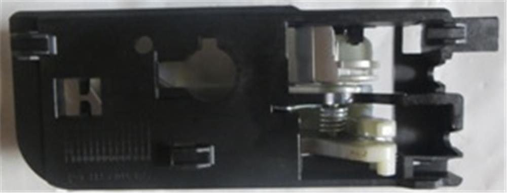 HYUNDAI SONATA- 2006-2011- ARKA KAPI İÇ AÇMA KOLU SOL TARAF ELCEĞİ GÜMÜŞ 