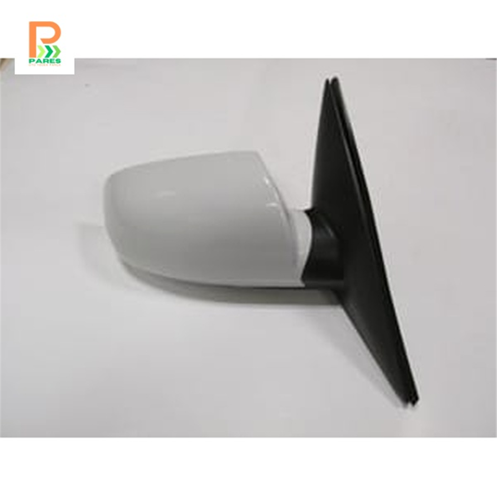 HYUNDAI SONATA- 2006-2011- KAPI AYNASI SAĞ TARAF ELEKTRİKLİ 3 FİŞLİ BEYAZ KAPAKLI (FAMELLA)