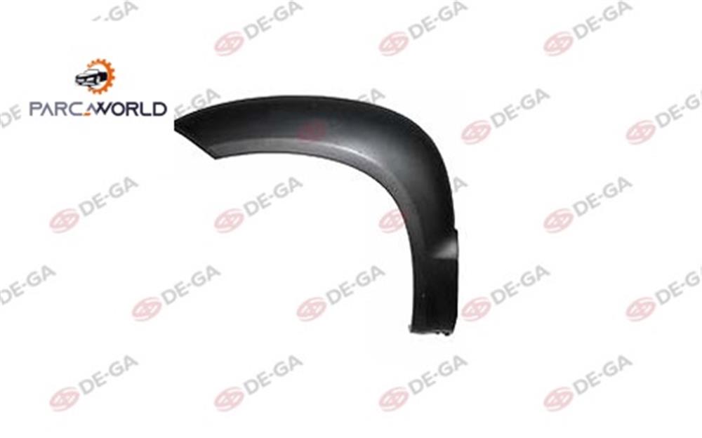 Hyundaı Tucson Arka Çamurluk Kaplaması Sol 2005-2010