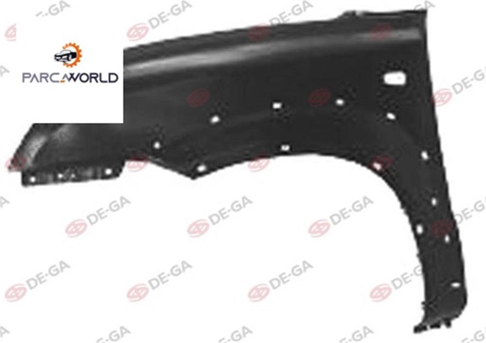 Hyundaı Tucson Ön Çamsınkapldlklı Sol 2004