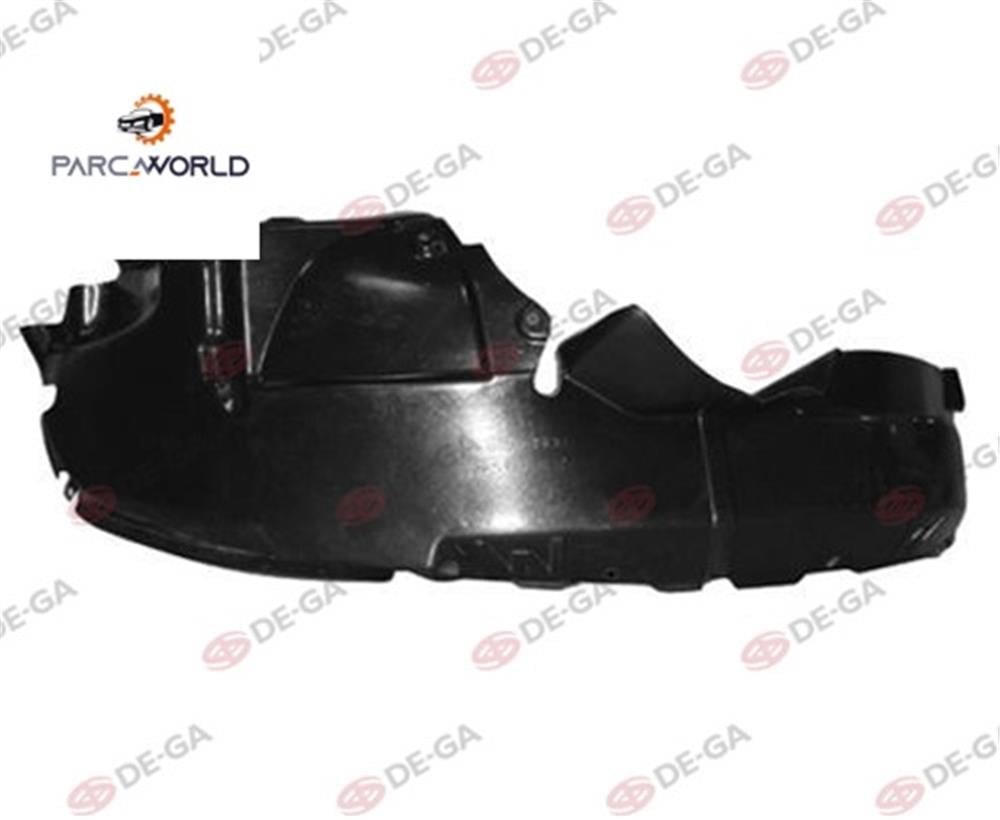 Hyundaı Tucson Ön Çamurluk Davlumbazı Sol 2004