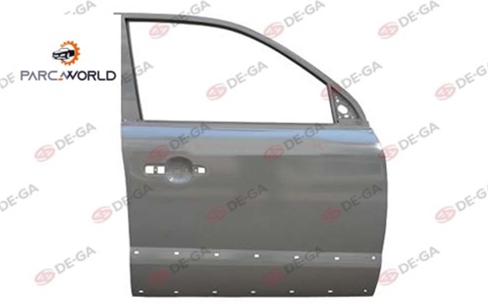 Hyundaı Tucson Ön Kapı Sağ 2004-2009