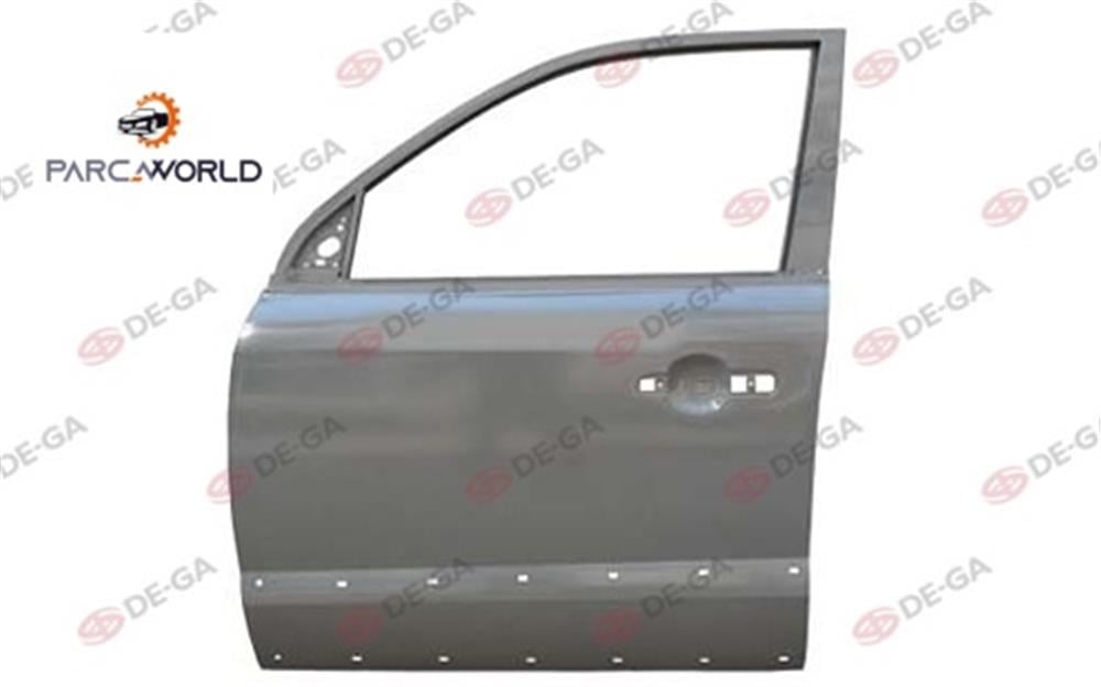 Hyundaı Tucson Ön Kapı Sol 2004-2009