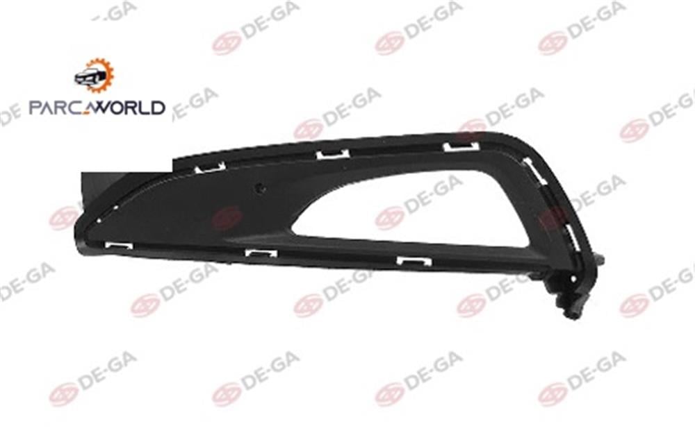 Hyundaı Tucson Ön Tampon Panjuru Delıklı Sol 2014