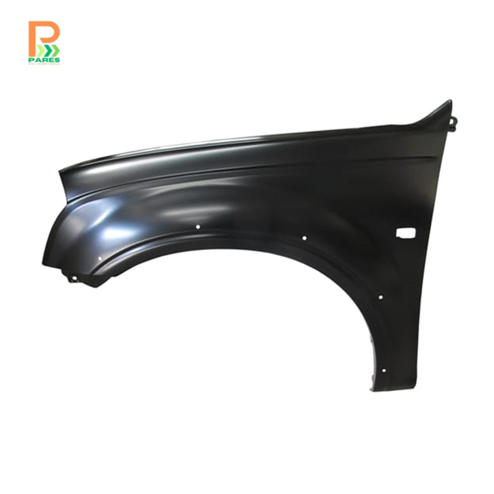 ISUZU D MAX- PICK UP- 04/07; ÖN ÇAMURLUK SOL TARAF SİNYAL VE DODİK DELİKLİ (MY)