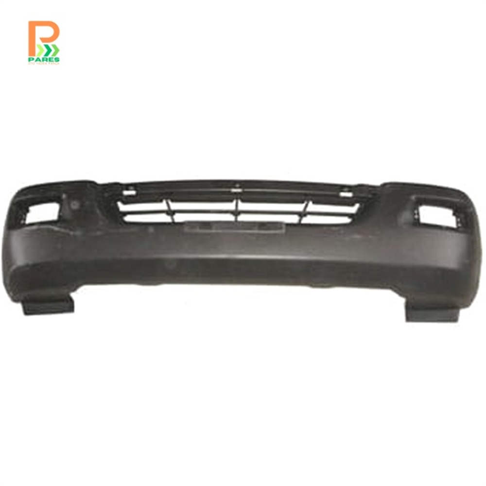 ISUZU D MAX- PICK UP- 06/07; ÖN TAMPON (SİS DELİKLİ DODİK DELİKSİZ (4X2) (UZUN PANJURLU TİP) (MY)