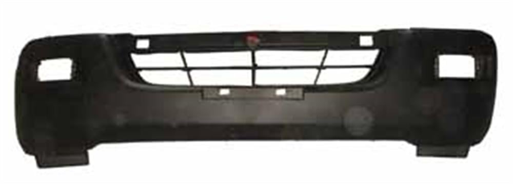 ISUZU D MAX- PICK UP- 06/07; ÖN TAMPON (SİS DELİKLİ DODİK DELİKLİ (4X4) (UZUN PANJURLU TİP) (MY)