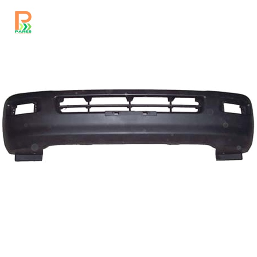 ISUZU D MAX- PICK UP- 2004-2005- ÖN TAMPON (SİS DELİKLİ DODİK DELİKSİZ (4X2) (KISA PANJURLU TİP) (MY)