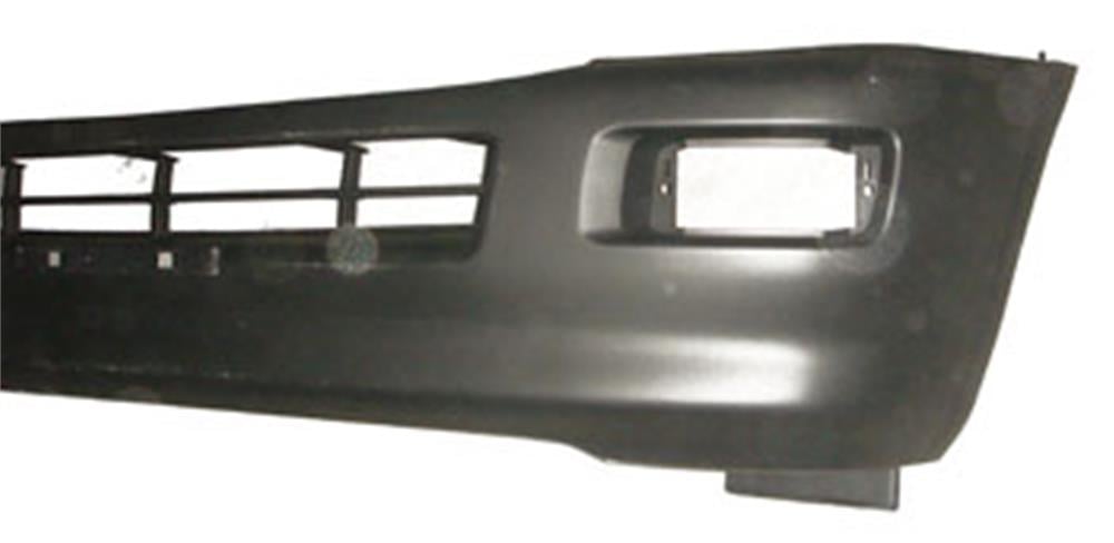 ISUZU D MAX- PICK UP- 2004-2005- ÖN TAMPON (SİS DELİKLİ DODİK DELİKLİ (4X4) (KISA PANJURLU TİP) (MY)