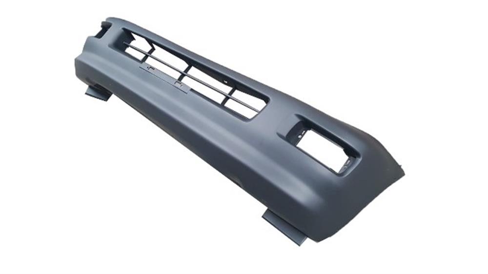ISUZU D MAX- PICK UP- 2004-2005- ÖN TAMPON (SİS DELİKLİ DODİK DELİKLİ (4X4) (KISA PANJURLU TİP) (MY)