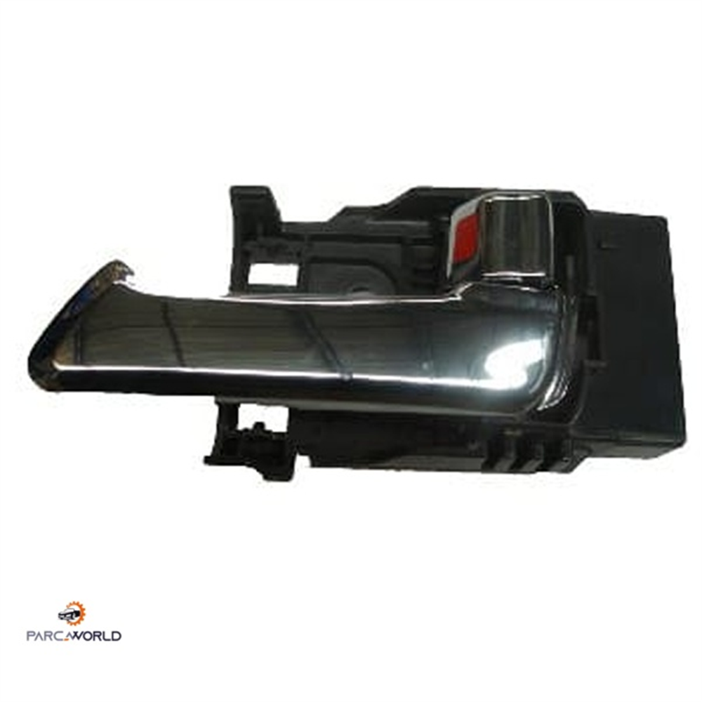 ISUZU D MAX- PICK UP- 2007-2012- ARKA KAPI İÇ AÇMA KOLU SOL TARAF NİKELAJLI 