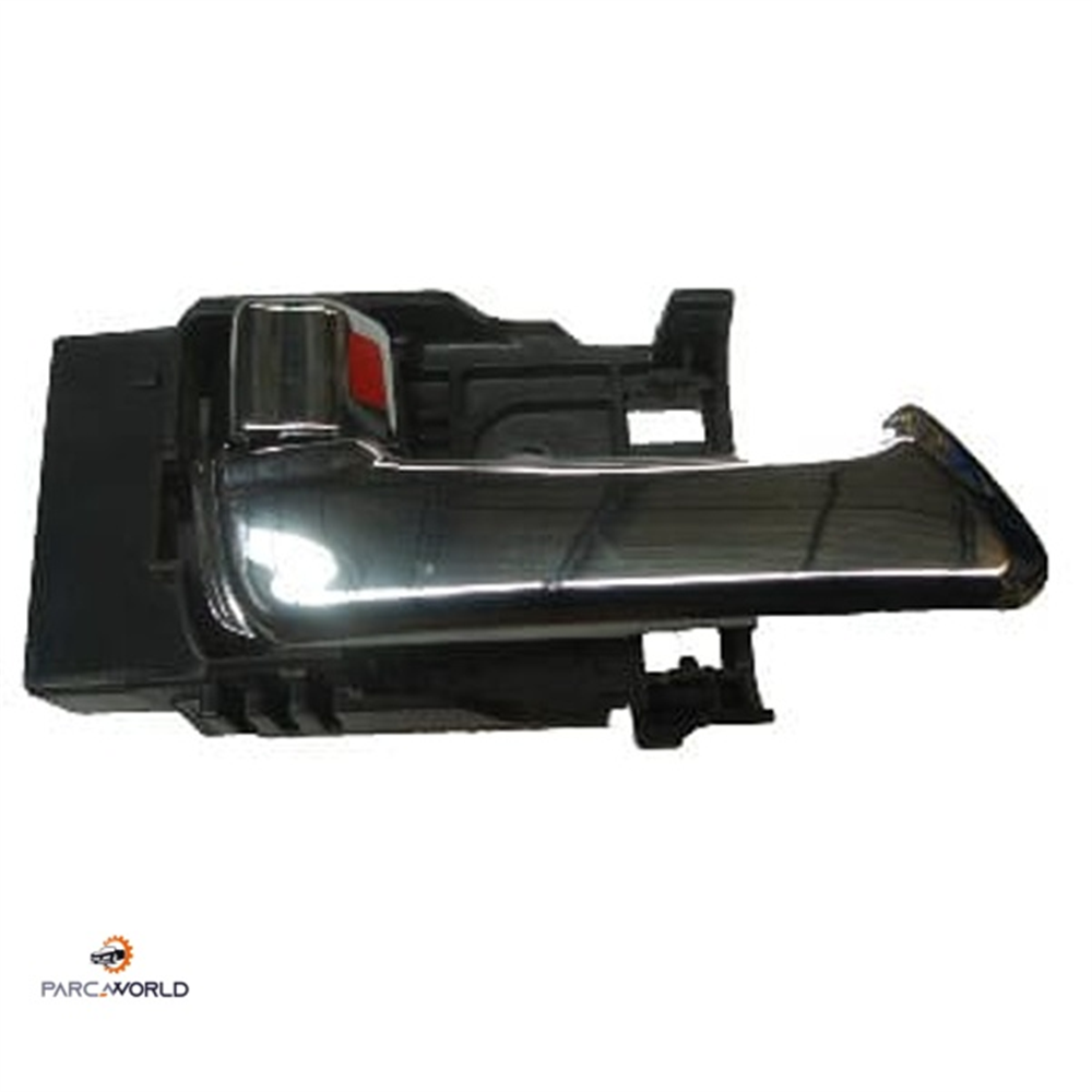 ISUZU D MAX- PICK UP- 2007-2012- ARKA KAPI İÇ AÇMA KOLU SAĞ TARAF NİKELAJLI 