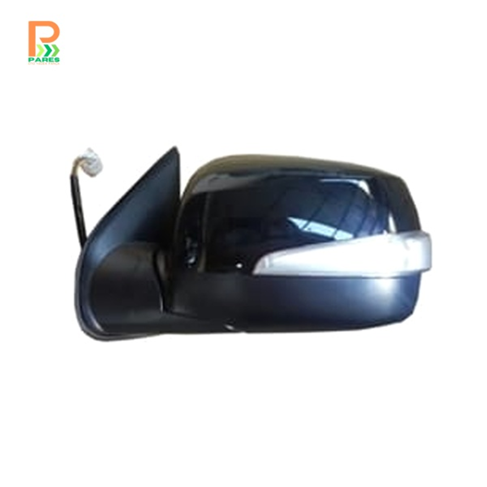 ISUZU D MAX- PICK UP- 2007-2012- KAPI AYNASI SOL TARAF ELEKTRİKLİ 6PİNLİ UZUN SİNYALLİ (FAMELLA)