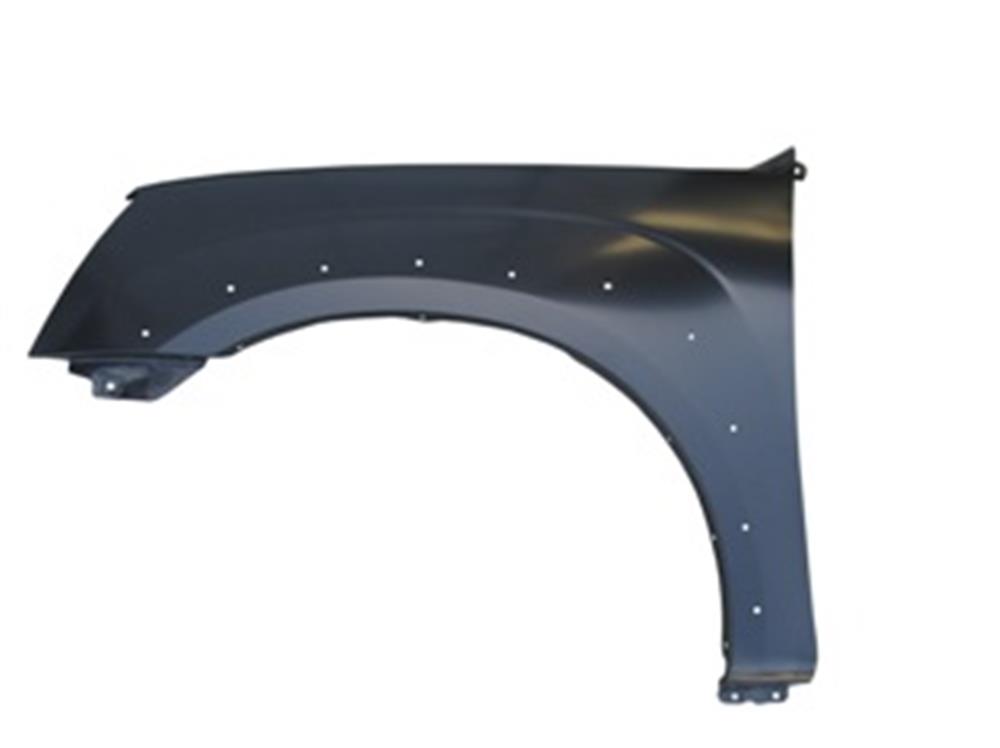 ISUZU D MAX- PICK UP- 2007-2012- ÖN ÇAMURLUK DELİKSİZ SOL TARAF (DODİK DELİKLİ)(4X4)(YAN SANAYİİ)(MY)