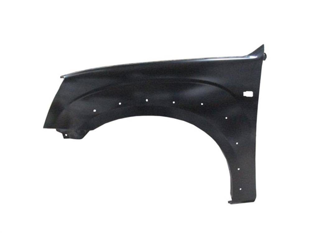ISUZU D MAX- PICK UP- 2007-2012- ÖN ÇAMURLUK DELİKLİ SOL TARAF (DODİK DELİKLİ)(4X4)(YAN SANAYİİ)