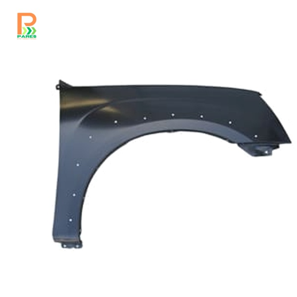 ISUZU D MAX- PICK UP- 2007-2012- ÖN ÇAMURLUK DELİKSİZ SAĞ TARAF (DODİK DELİKLİ)(4X4)(YAN SANAYİİ)(MY)