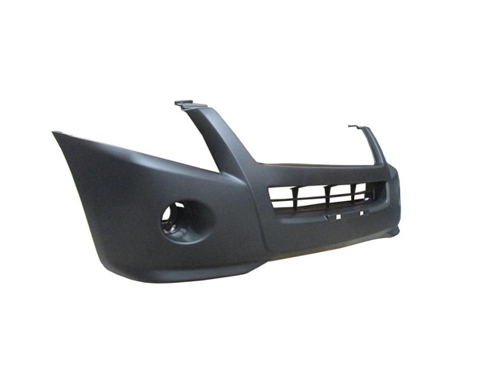 ISUZU D MAX- PICK UP- 2007-2012- ÖN TAMPON (SİS DELİKLİ (DODİK ÇIKINTISIZ) (4X2) (MY)