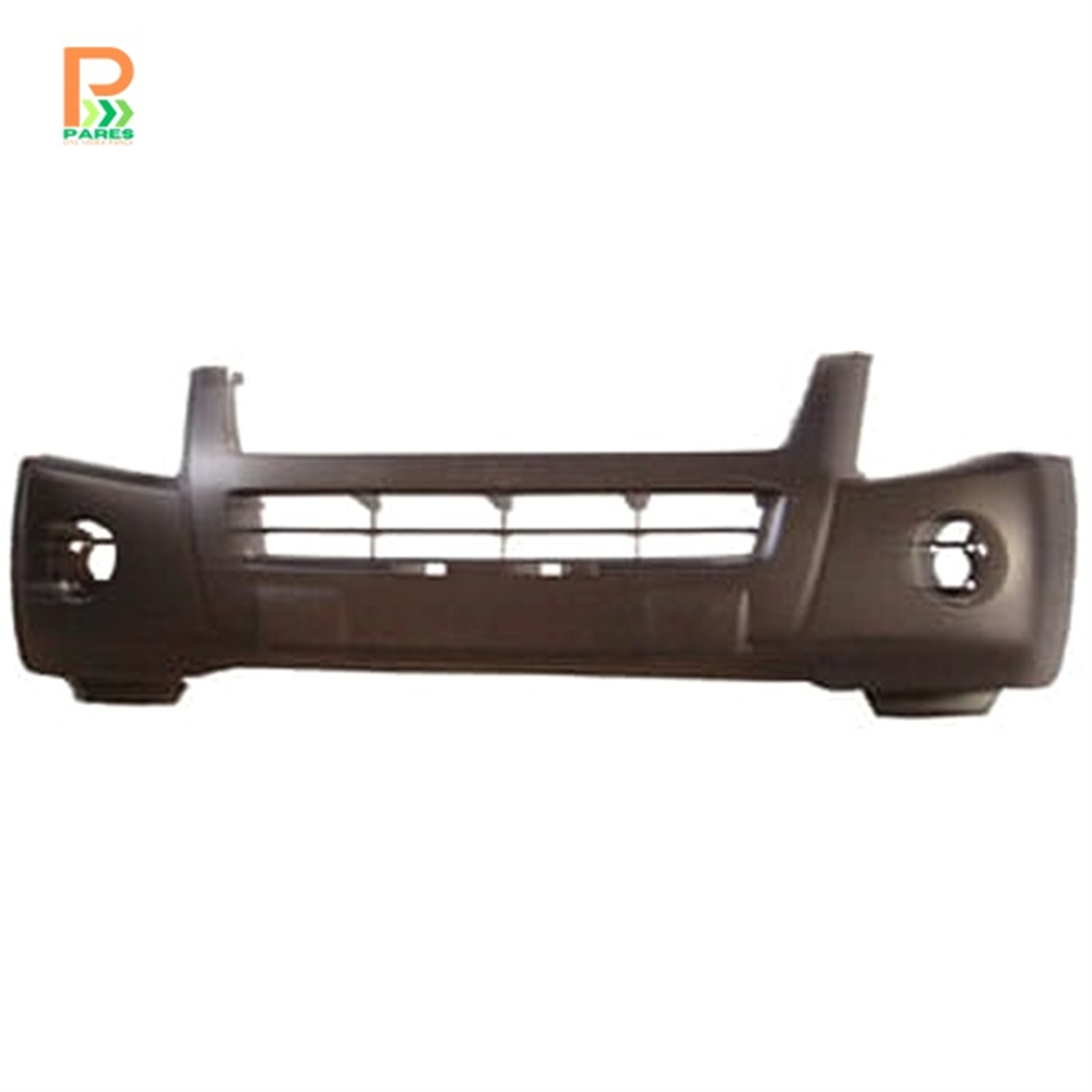 ISUZU D MAX- PICK UP- 2007-2012- ÖN TAMPON (SİS DELİKLİ (DODİK ÇIKINTILI) (4X4) MY)